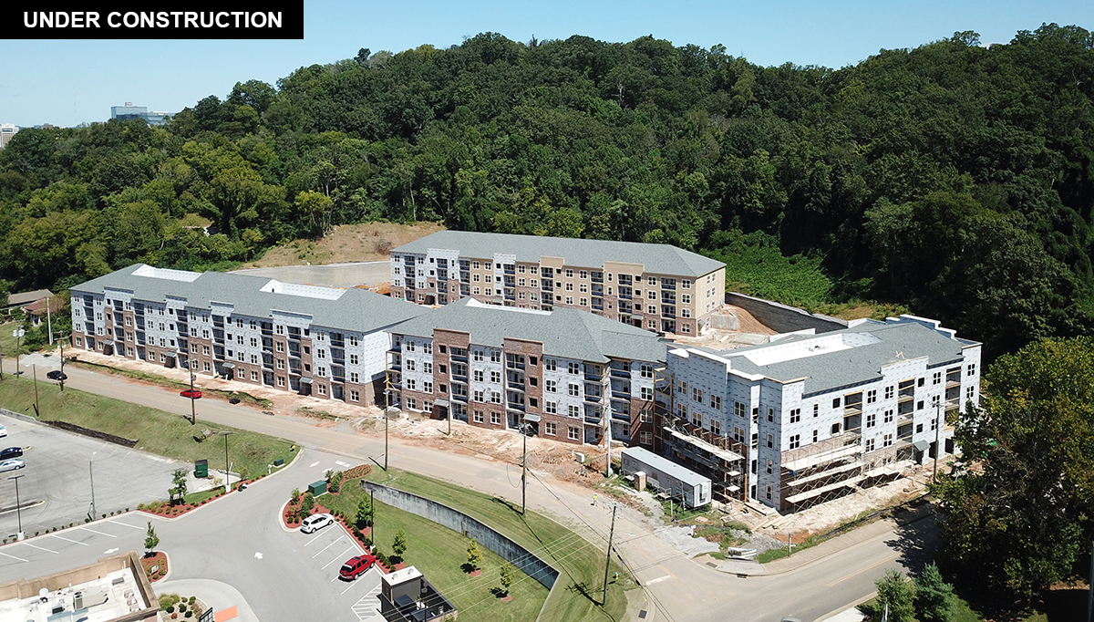 Projects Bus Tour City of Knoxville